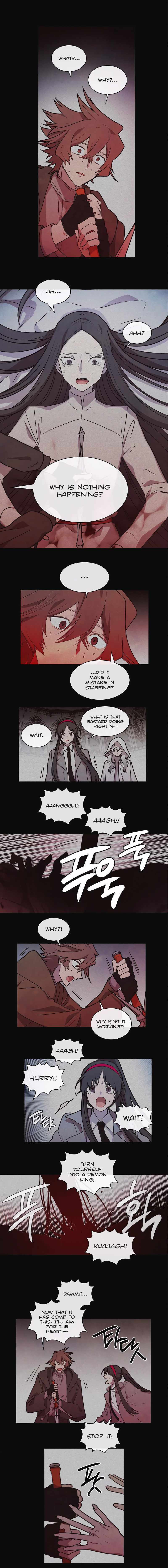 Read Miracle! Hero-nim chapter 93 image 3 on Lezhin