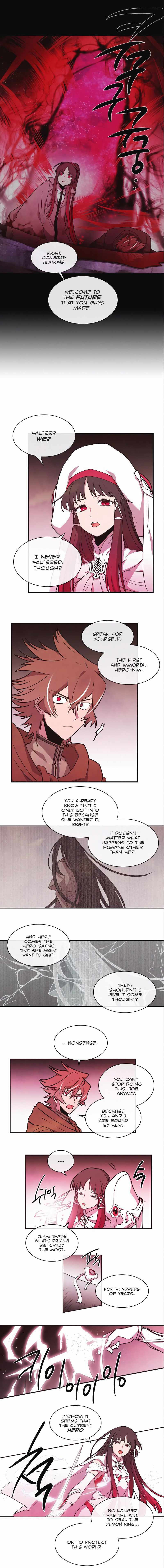Read Miracle! Hero-nim chapter 93 image 6 on Lezhin