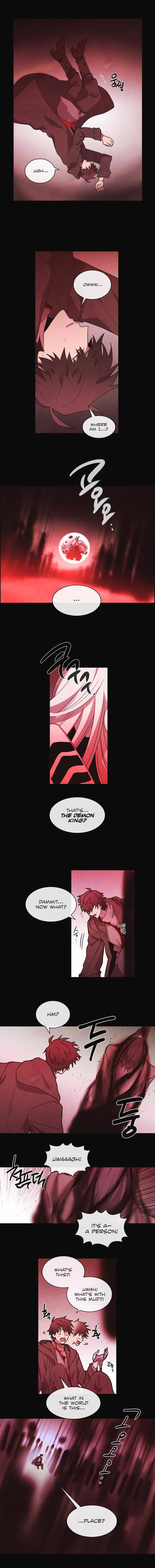 Read Miracle! Hero-nim chapter 95 image 1 on Lezhin