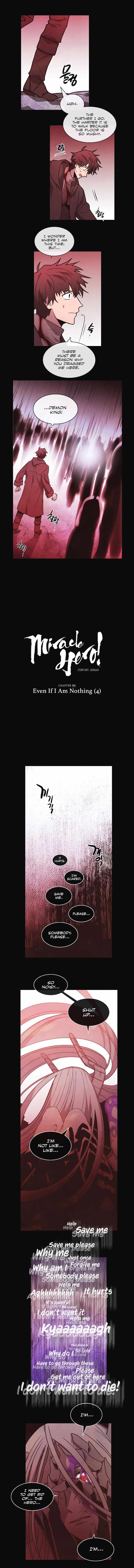Read Miracle! Hero-nim chapter 95 image 2 on Lezhin