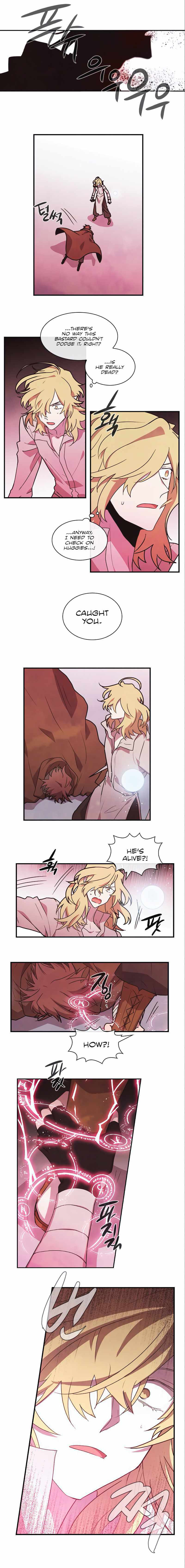 Read Miracle! Hero-nim chapter 97 image 3 on Lezhin