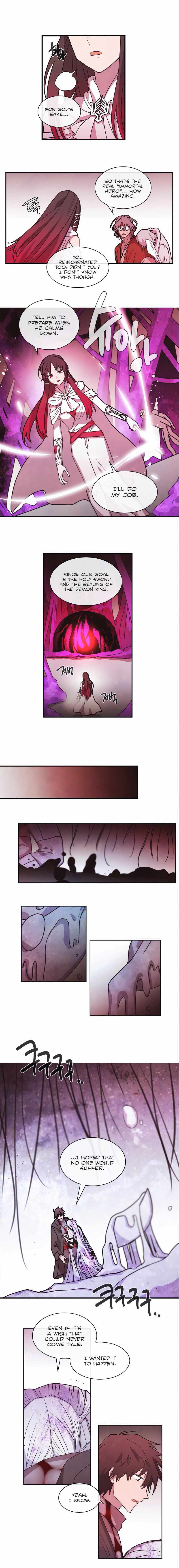 Read Miracle! Hero-nim chapter 97 image 5 on Lezhin