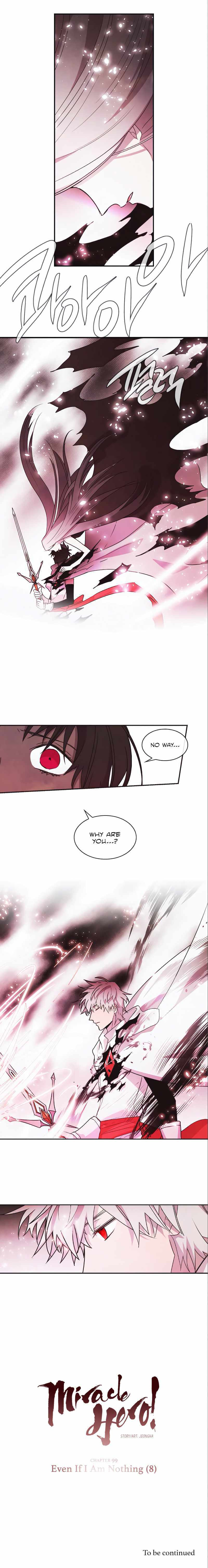 Read Miracle! Hero-nim chapter 99 image 7 on Lezhin