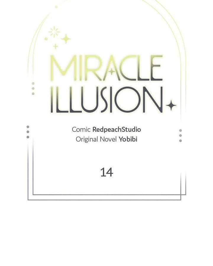 Read Miracle Illusion chapter 14 image 29 on Lezhin