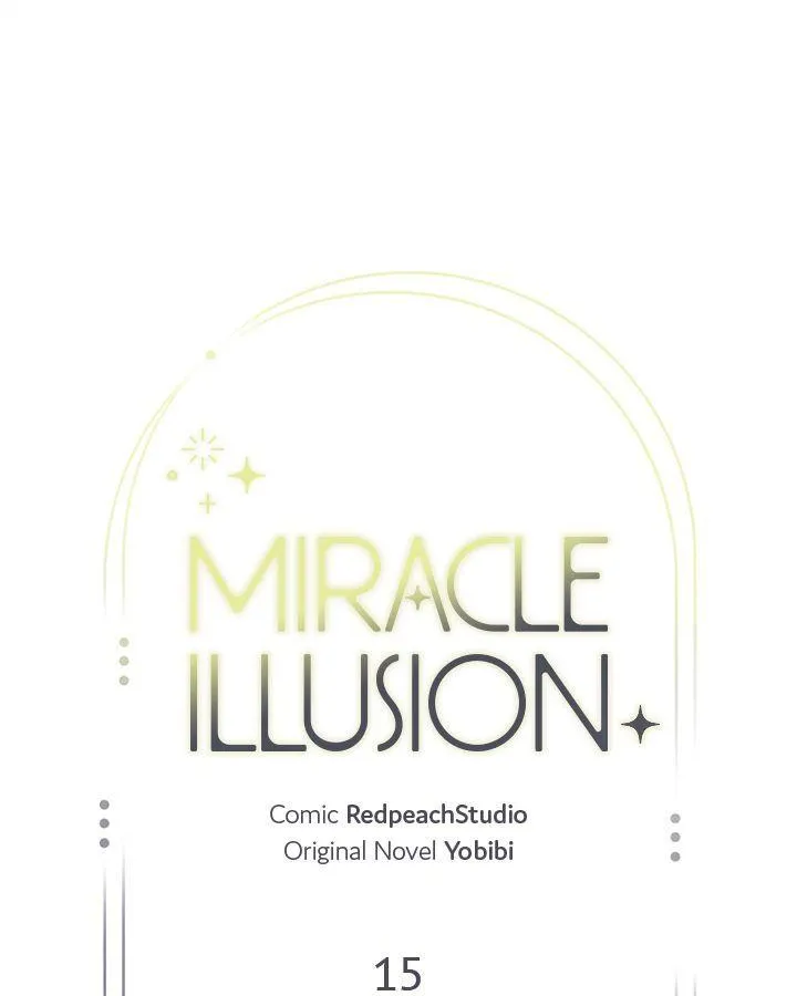 Read Miracle Illusion chapter 15 image 22 on Lezhin