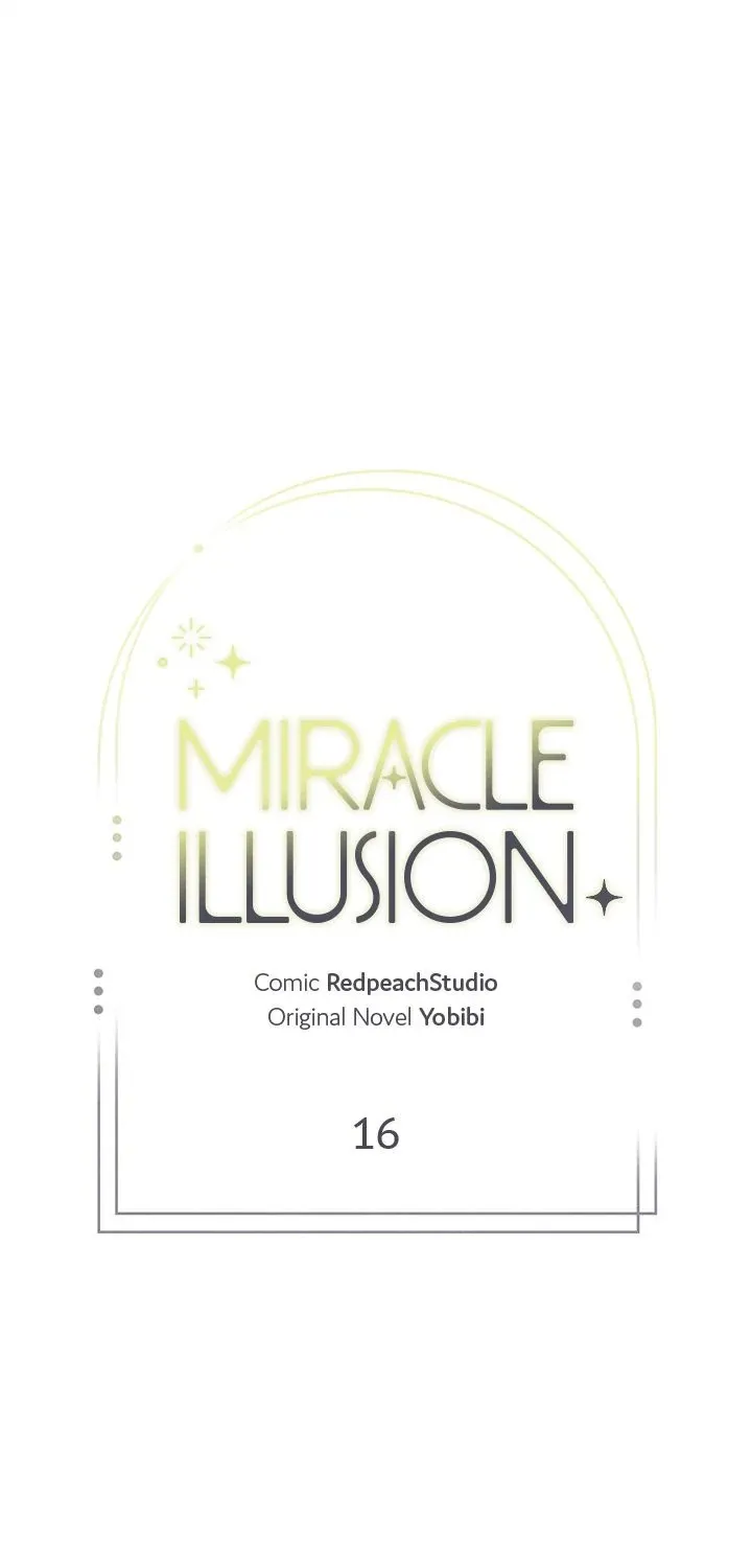 Read Miracle Illusion chapter 16 image 26 on Lezhin