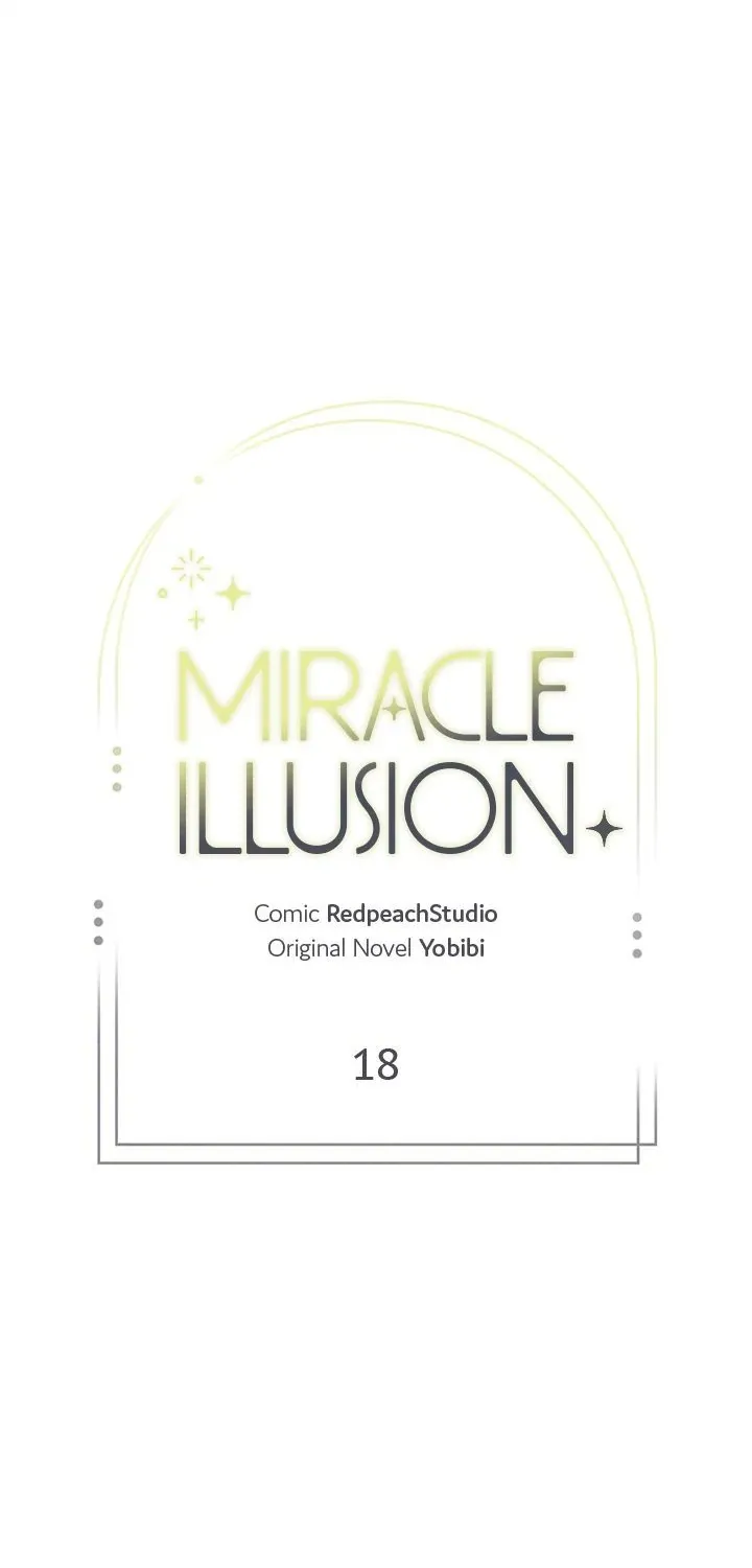 Read Miracle Illusion chapter 18 image 1 on Lezhin