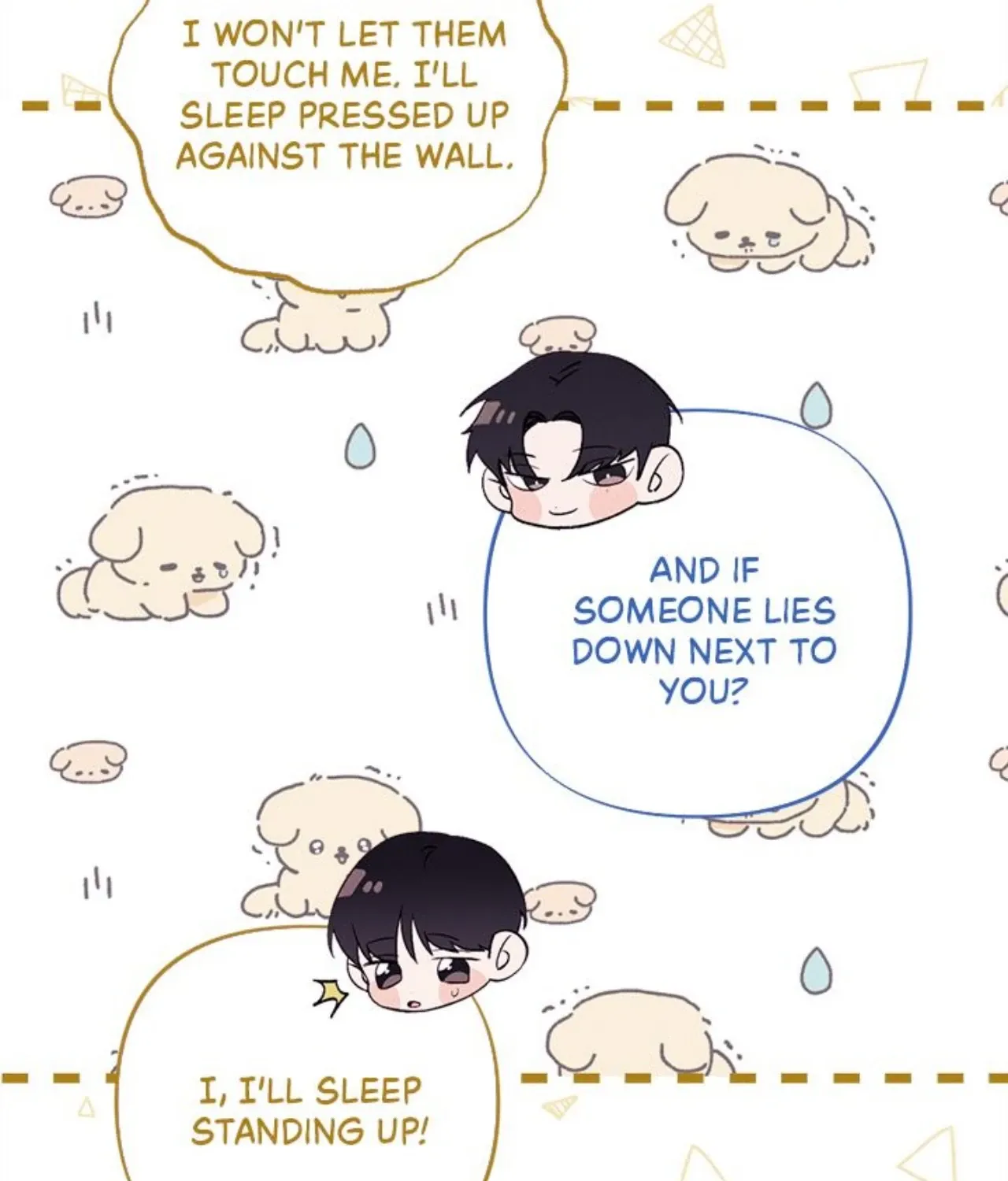Read Miracle Illusion chapter 2.1 image 40 on Lezhin
