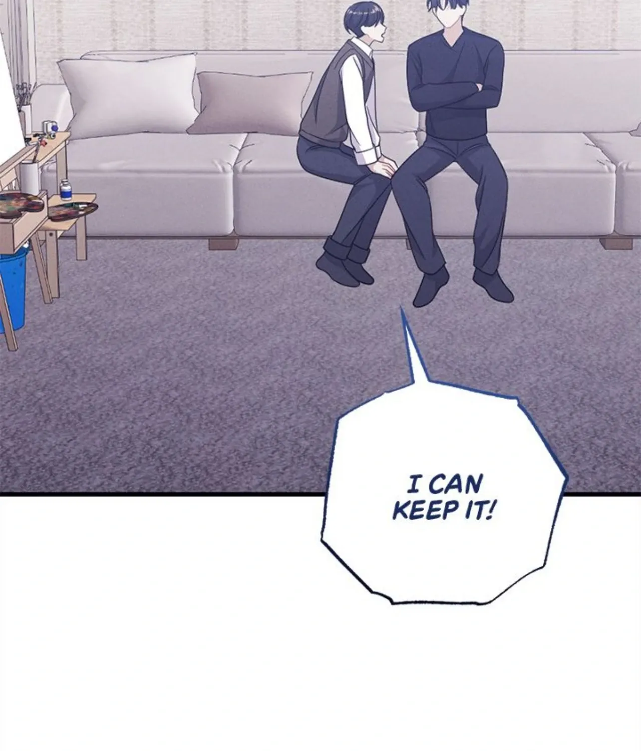 Read Miracle Illusion chapter 2.1 image 5 on Lezhin