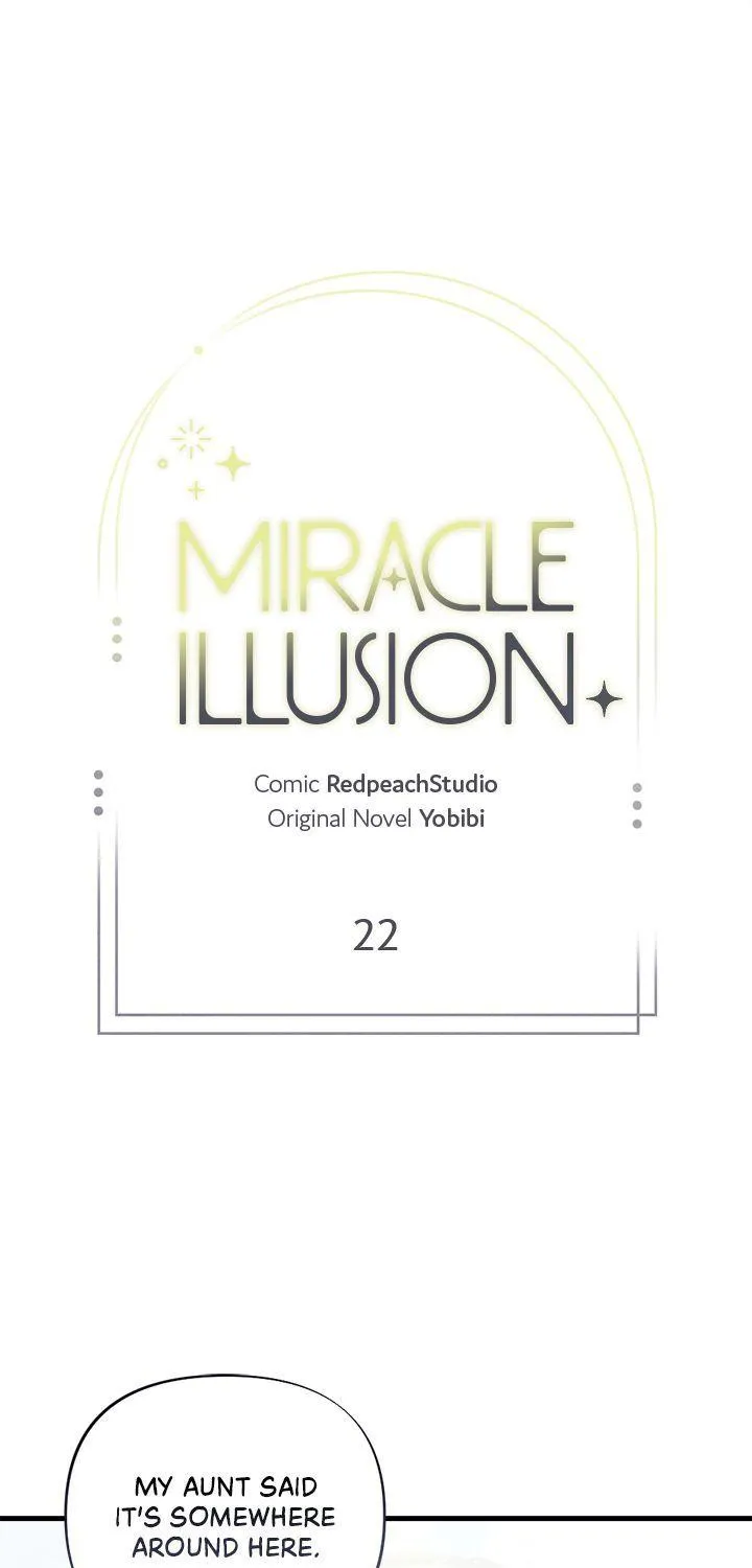 Read Miracle Illusion chapter 22 image 28 on Lezhin