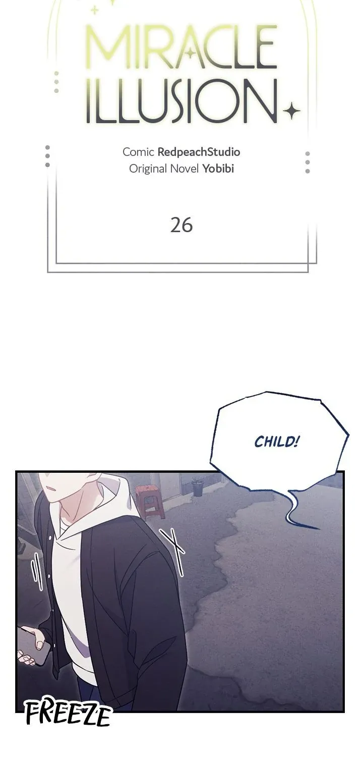 Read Miracle Illusion chapter 26 image 18 on Lezhin