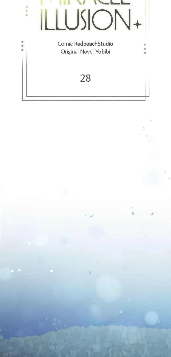 Read Miracle Illusion chapter 28 image 23 on Lezhin