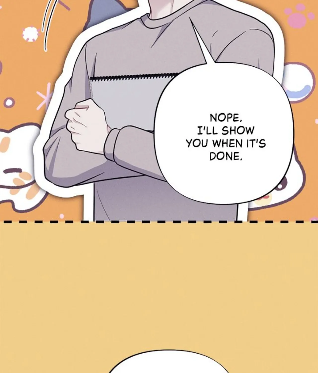 Read Miracle Illusion chapter 3.1 image 88 on Lezhin