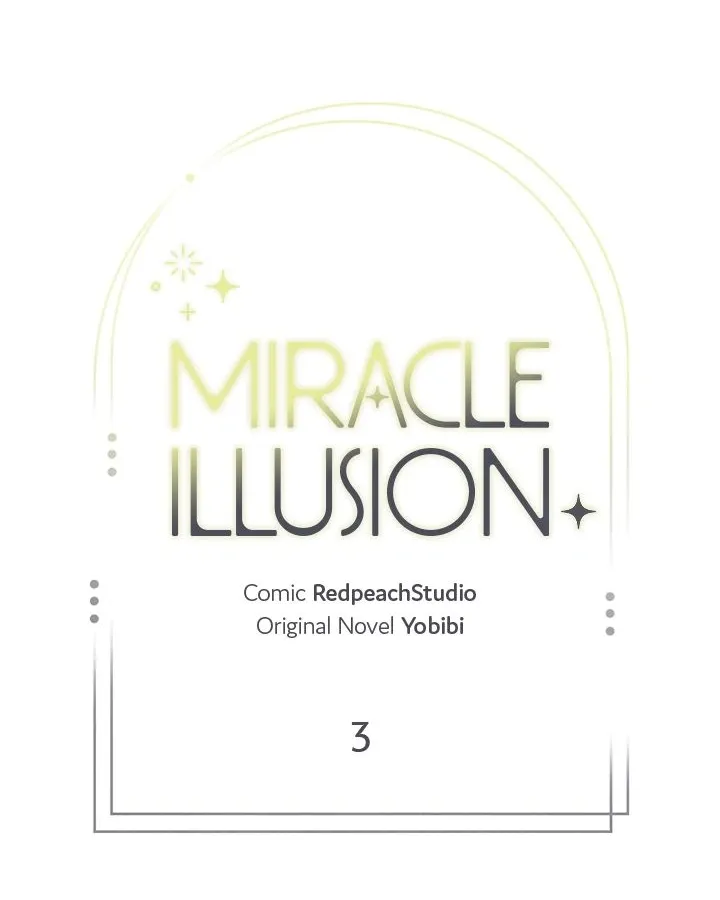 Read Miracle Illusion chapter 3 image 47 on Lezhin