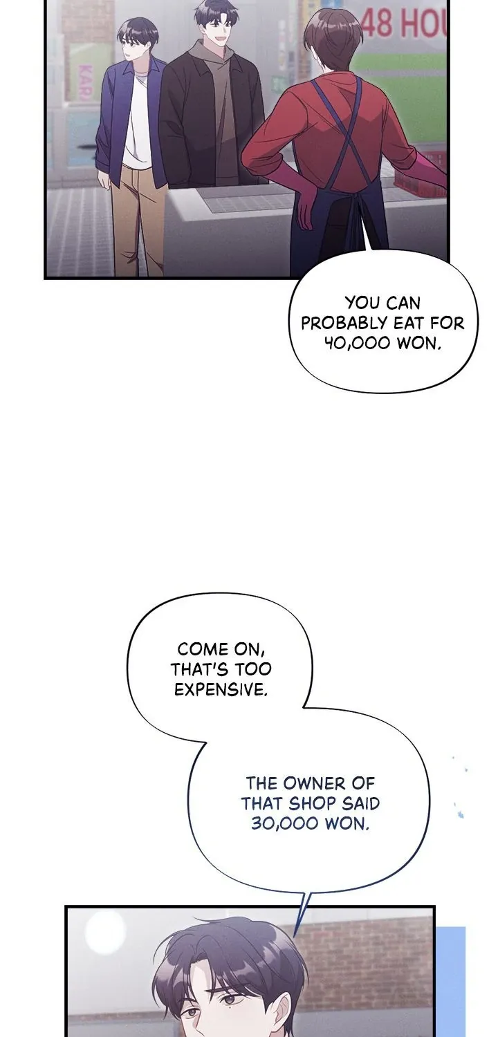 Read Miracle Illusion chapter 30 image 2 on Lezhin
