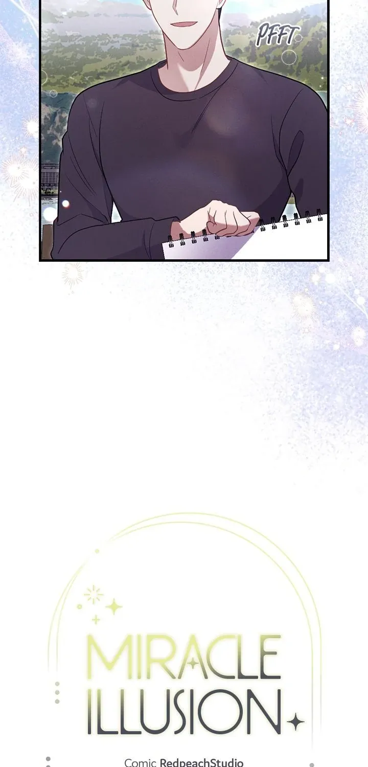 Read Miracle Illusion chapter 31 image 24 on Lezhin