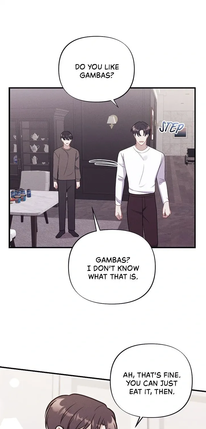 Read Miracle Illusion chapter 35 image 32 on Lezhin