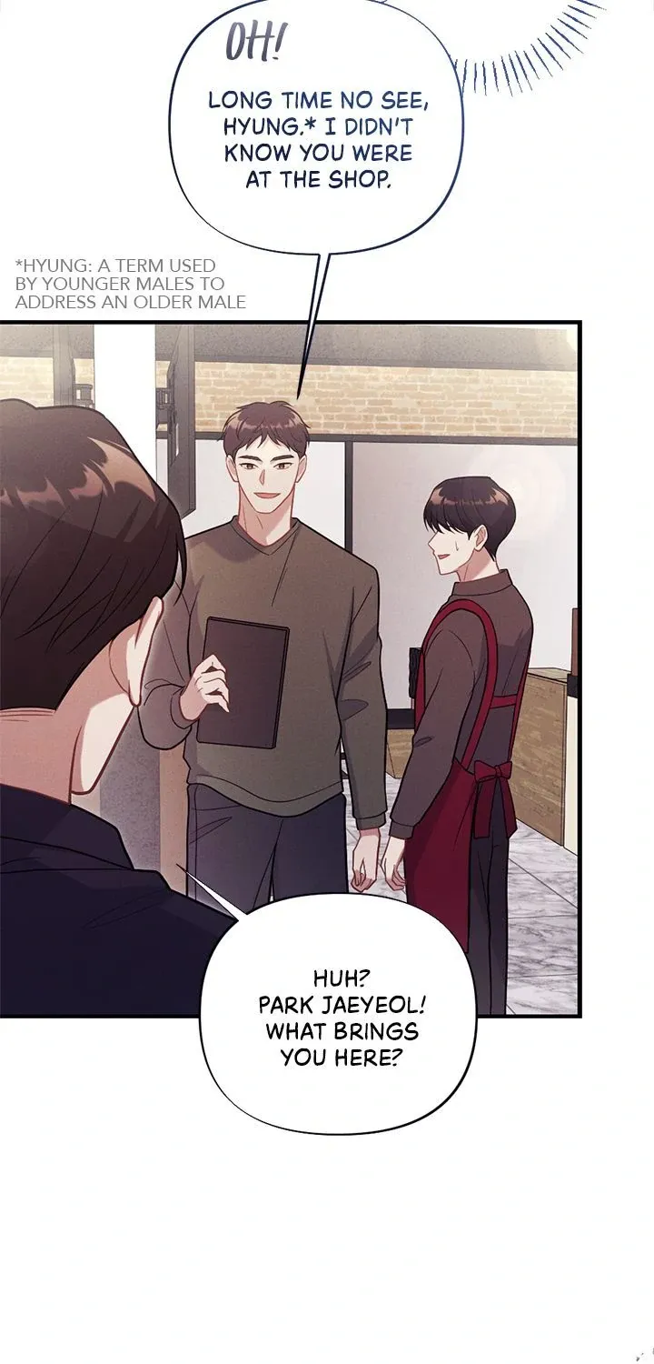 Read Miracle Illusion chapter 36 image 20 on Lezhin