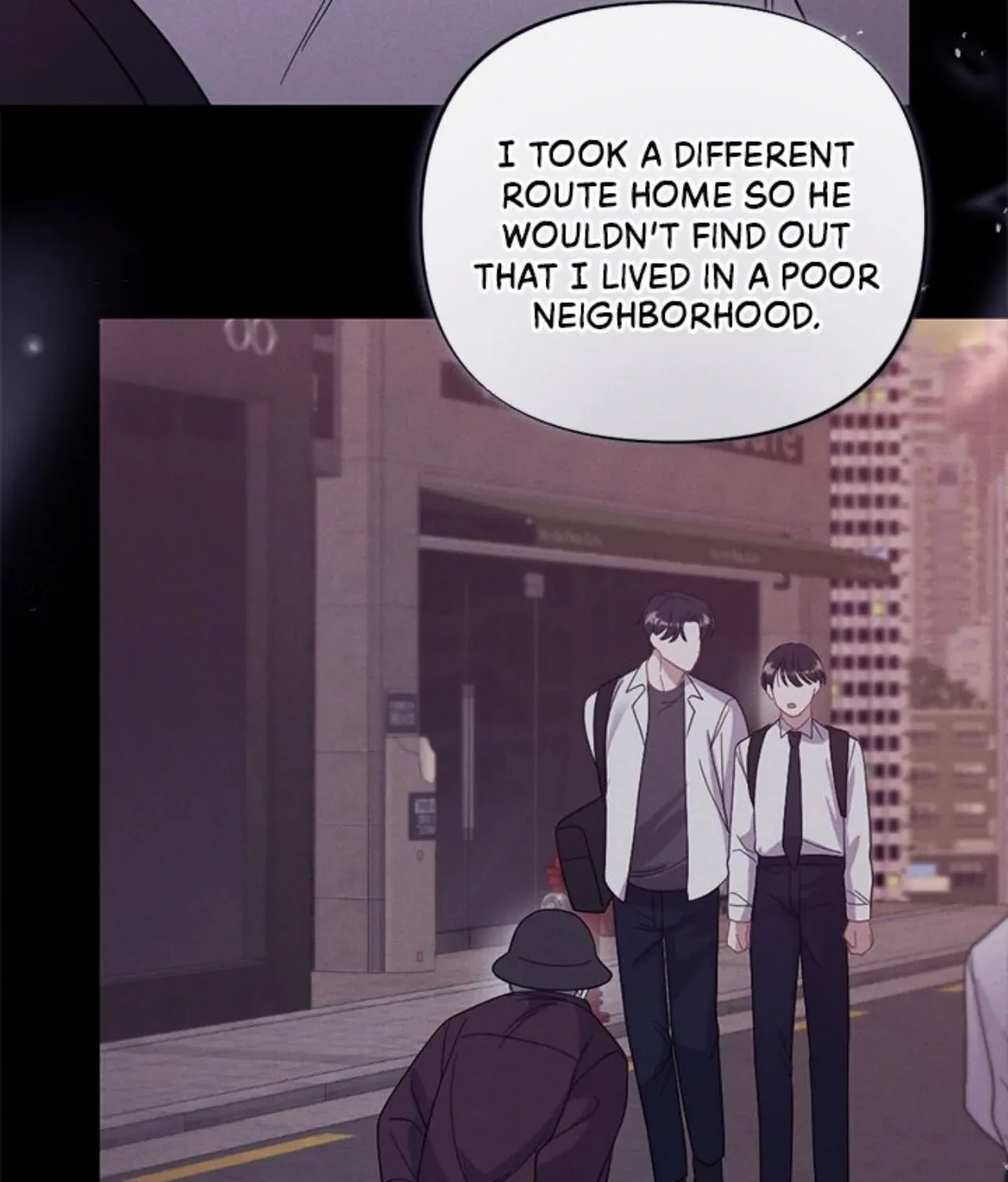 Read Miracle Illusion chapter 37 image 33 on Lezhin