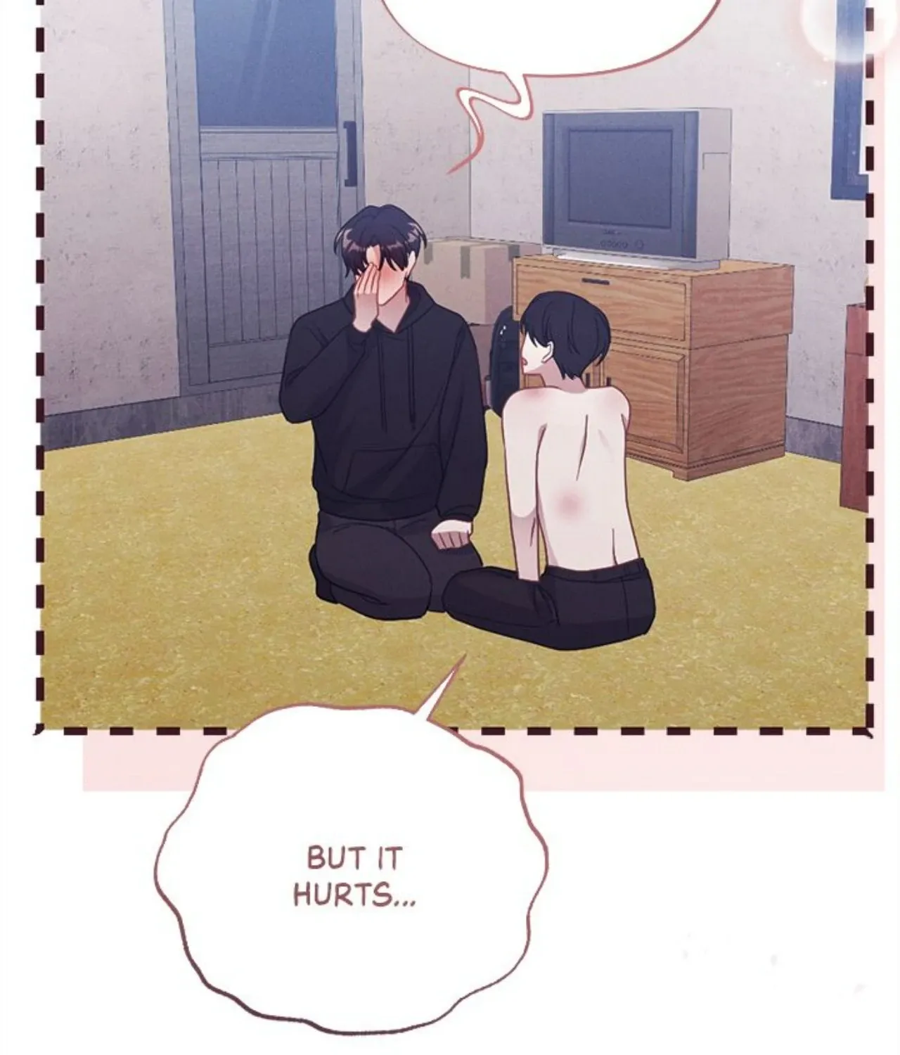 Read Miracle Illusion chapter 37 image 92 on Lezhin