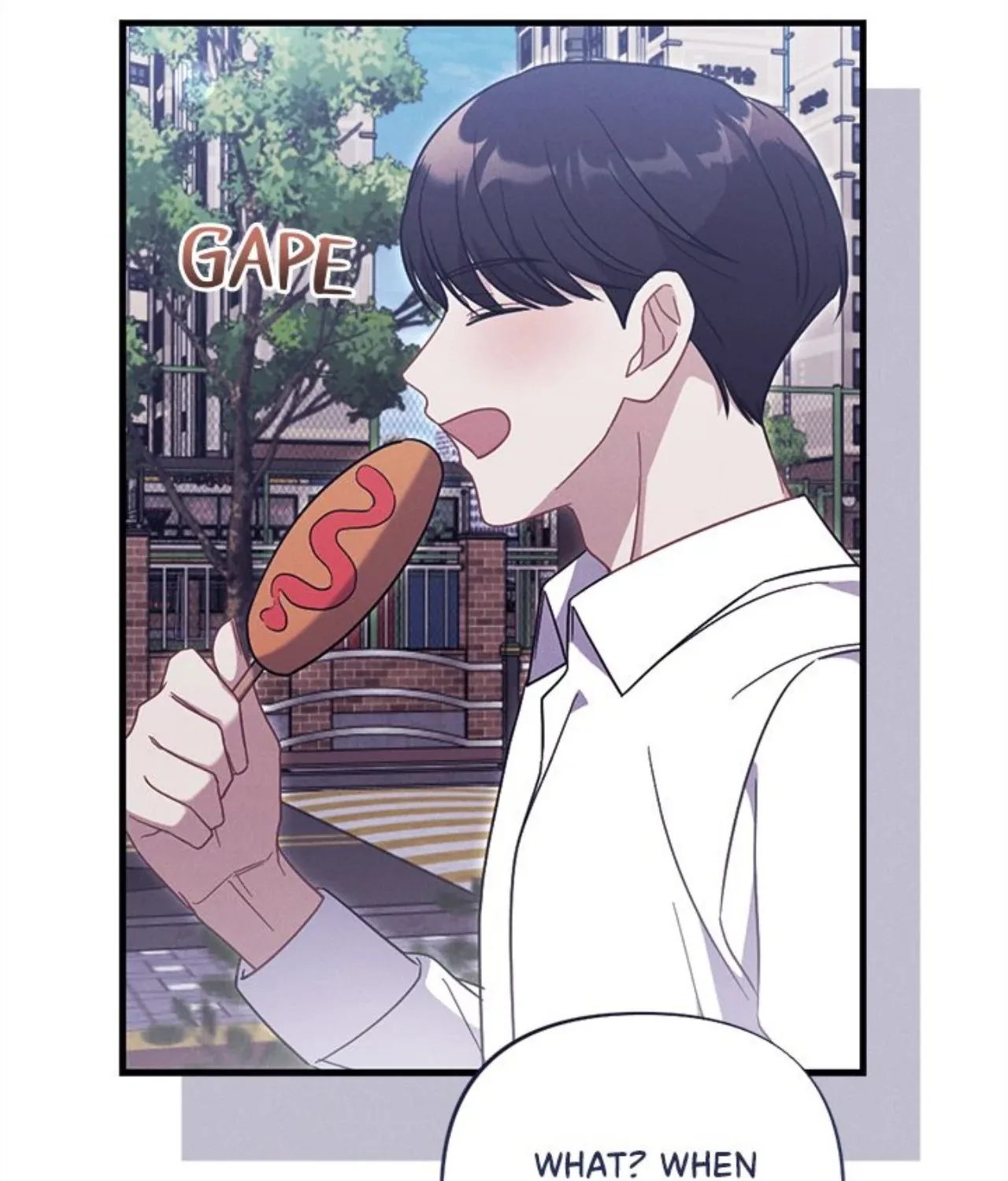 Read Miracle Illusion chapter 38 image 132 on Lezhin