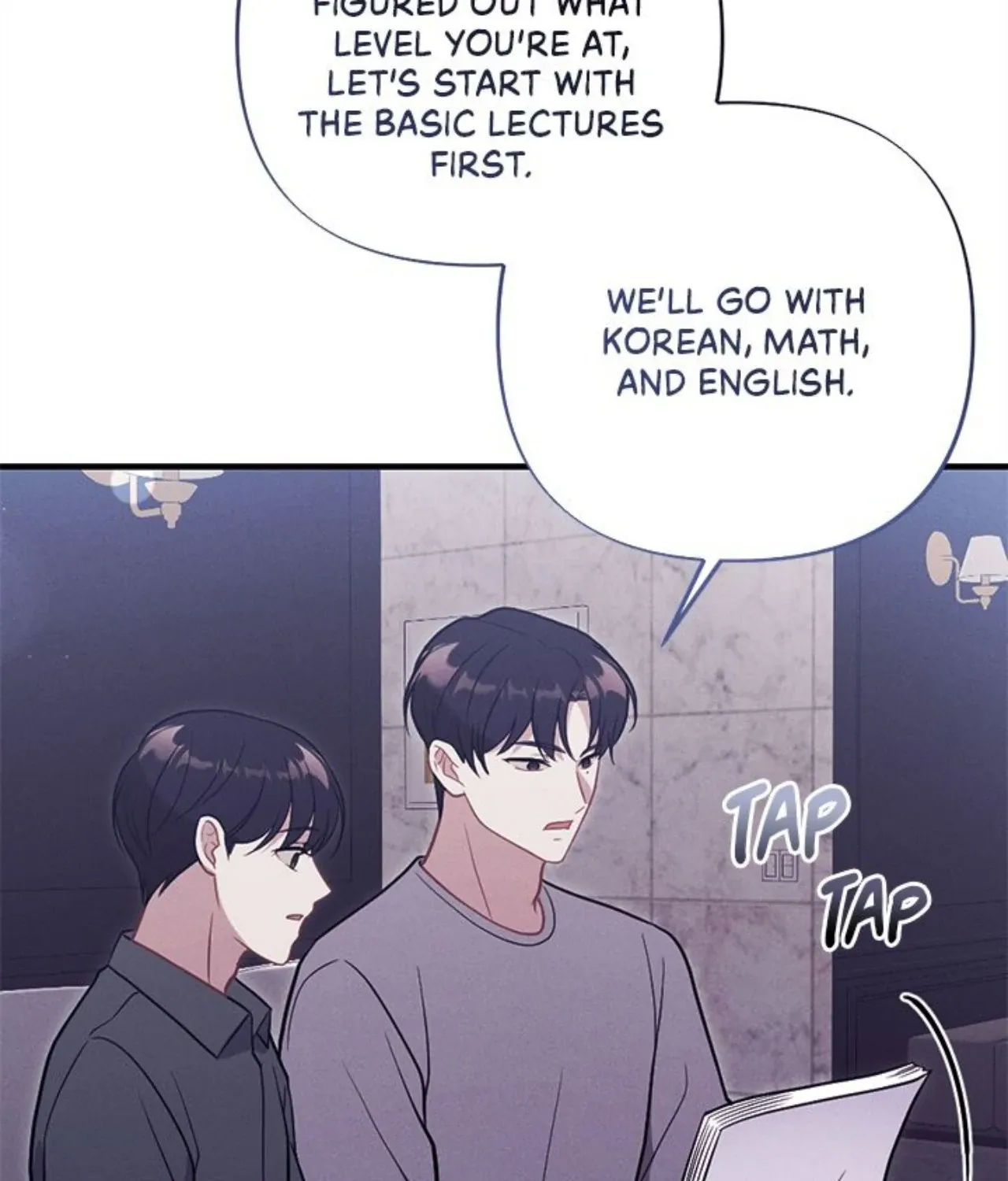 Read Miracle Illusion chapter 38 image 33 on Lezhin