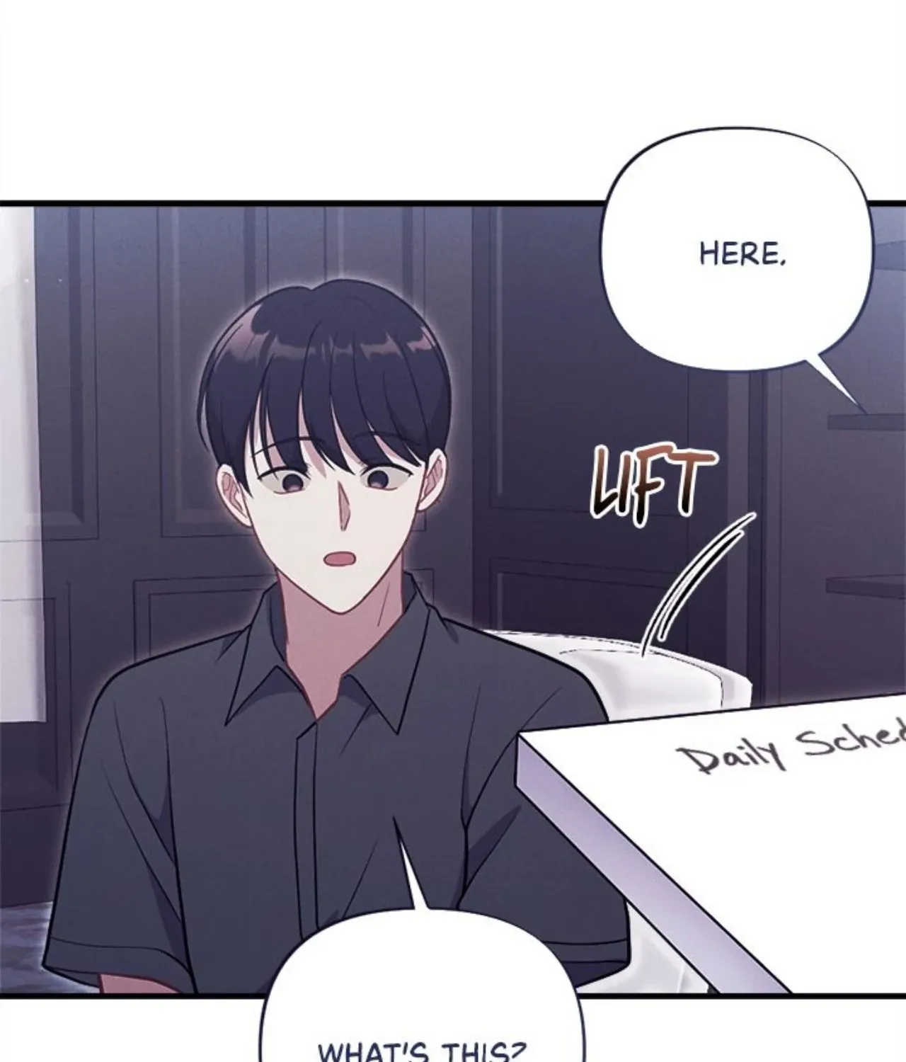 Read Miracle Illusion chapter 38 image 35 on Lezhin