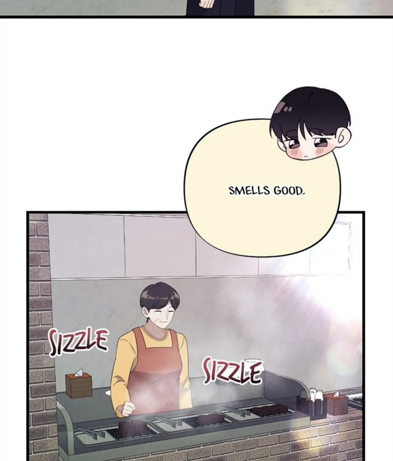 Read Miracle Illusion chapter 39 image 13 on Lezhin