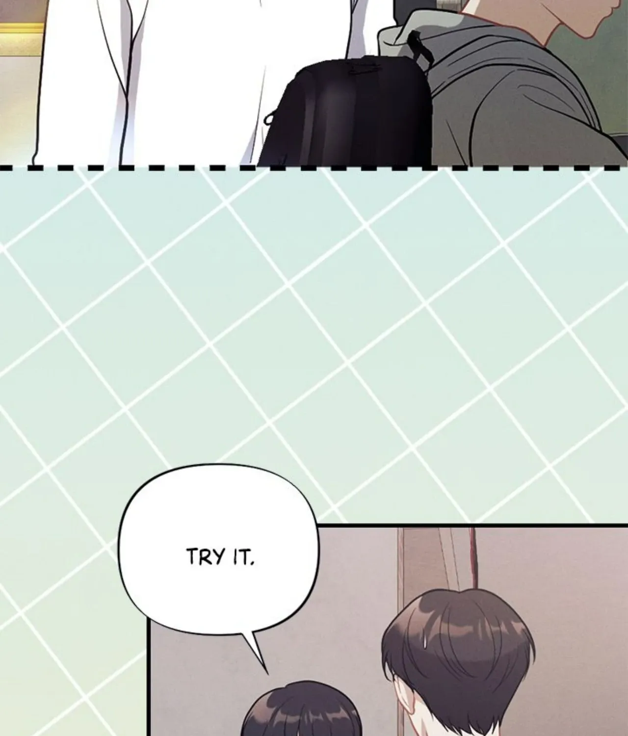 Read Miracle Illusion chapter 39 image 26 on Lezhin
