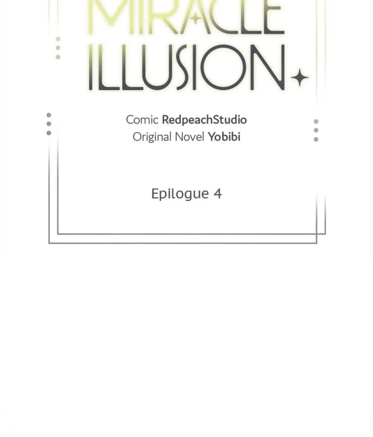 Read Miracle Illusion chapter 4.1 image 48 on Lezhin