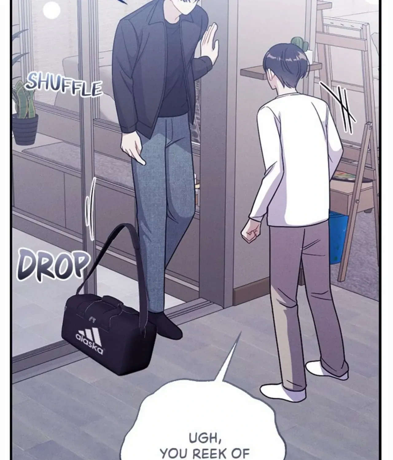 Read Miracle Illusion chapter 4.1 image 5 on Lezhin