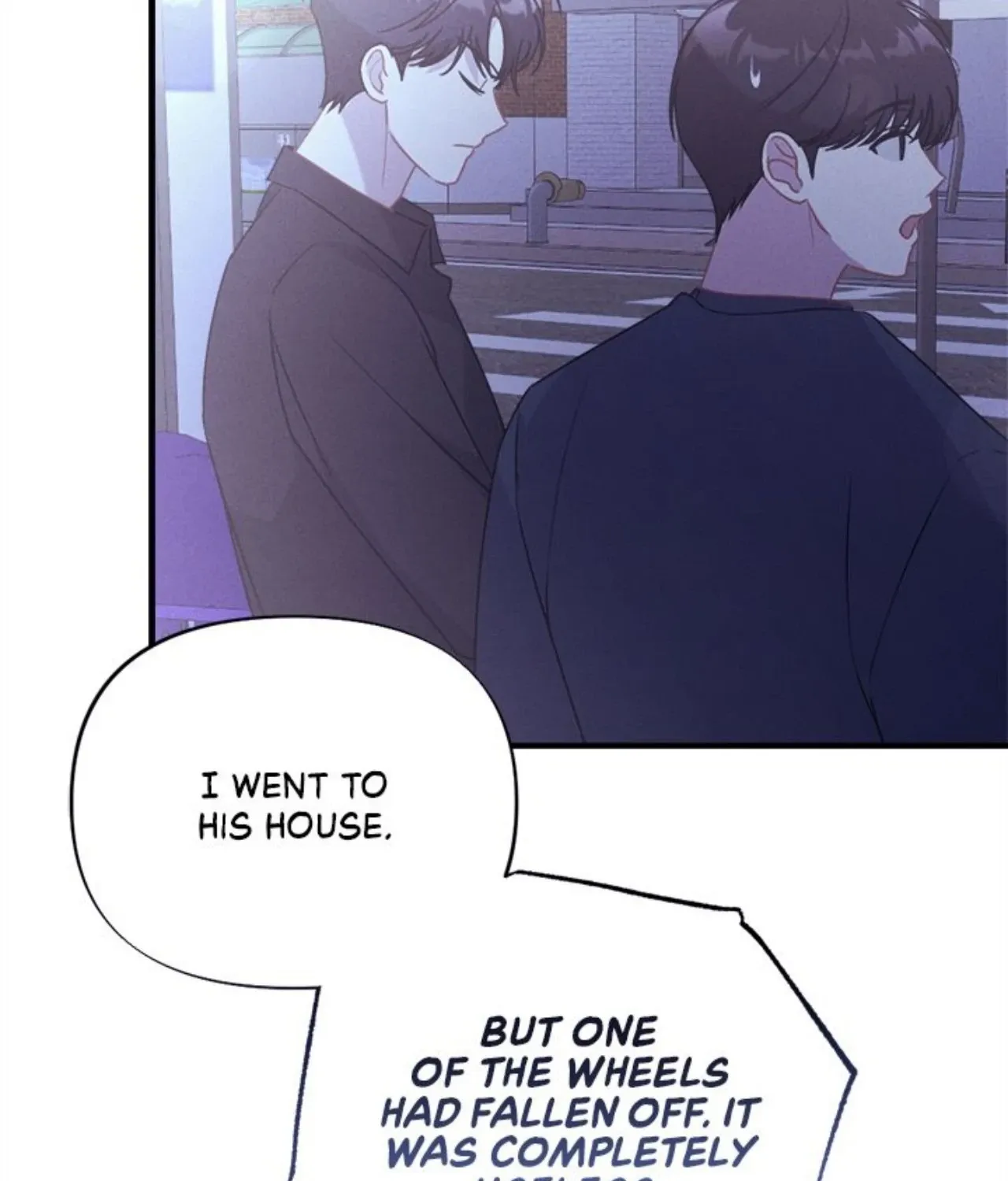 Read Miracle Illusion chapter 40 image 121 on Lezhin
