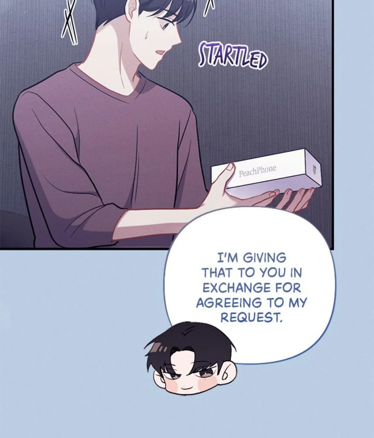 Read Miracle Illusion chapter 40 image 14 on Lezhin