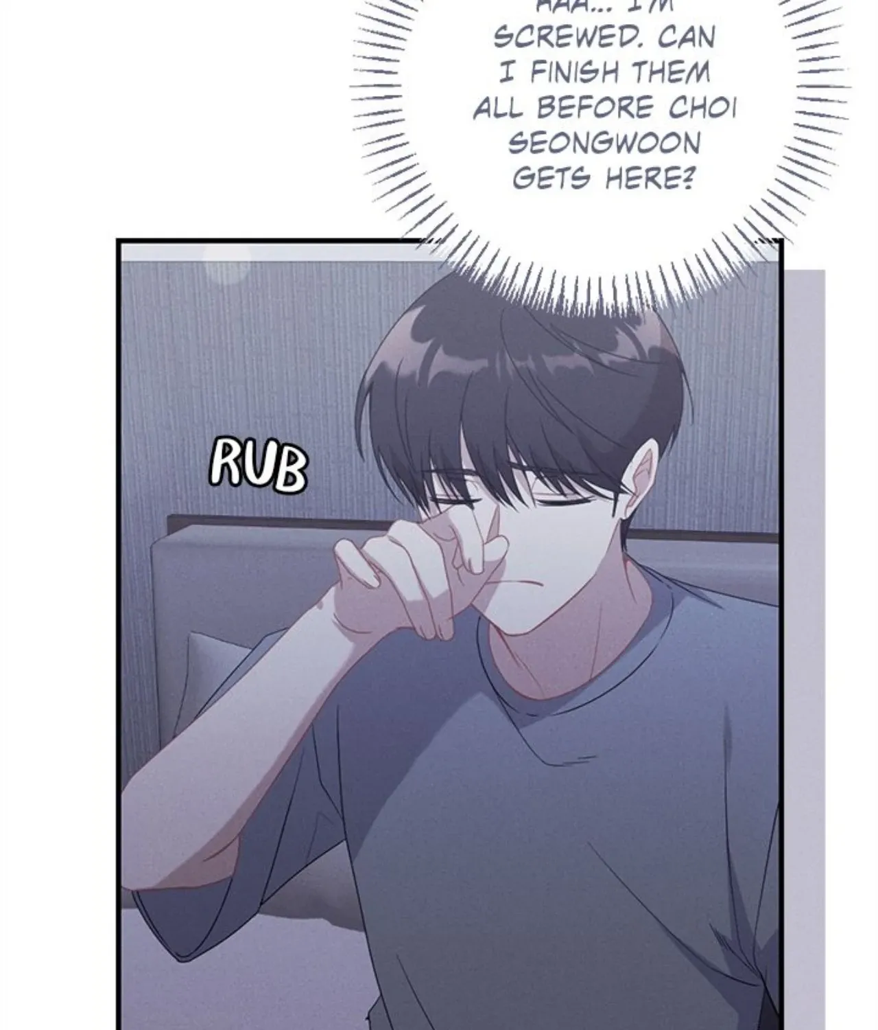 Read Miracle Illusion chapter 40 image 6 on Lezhin