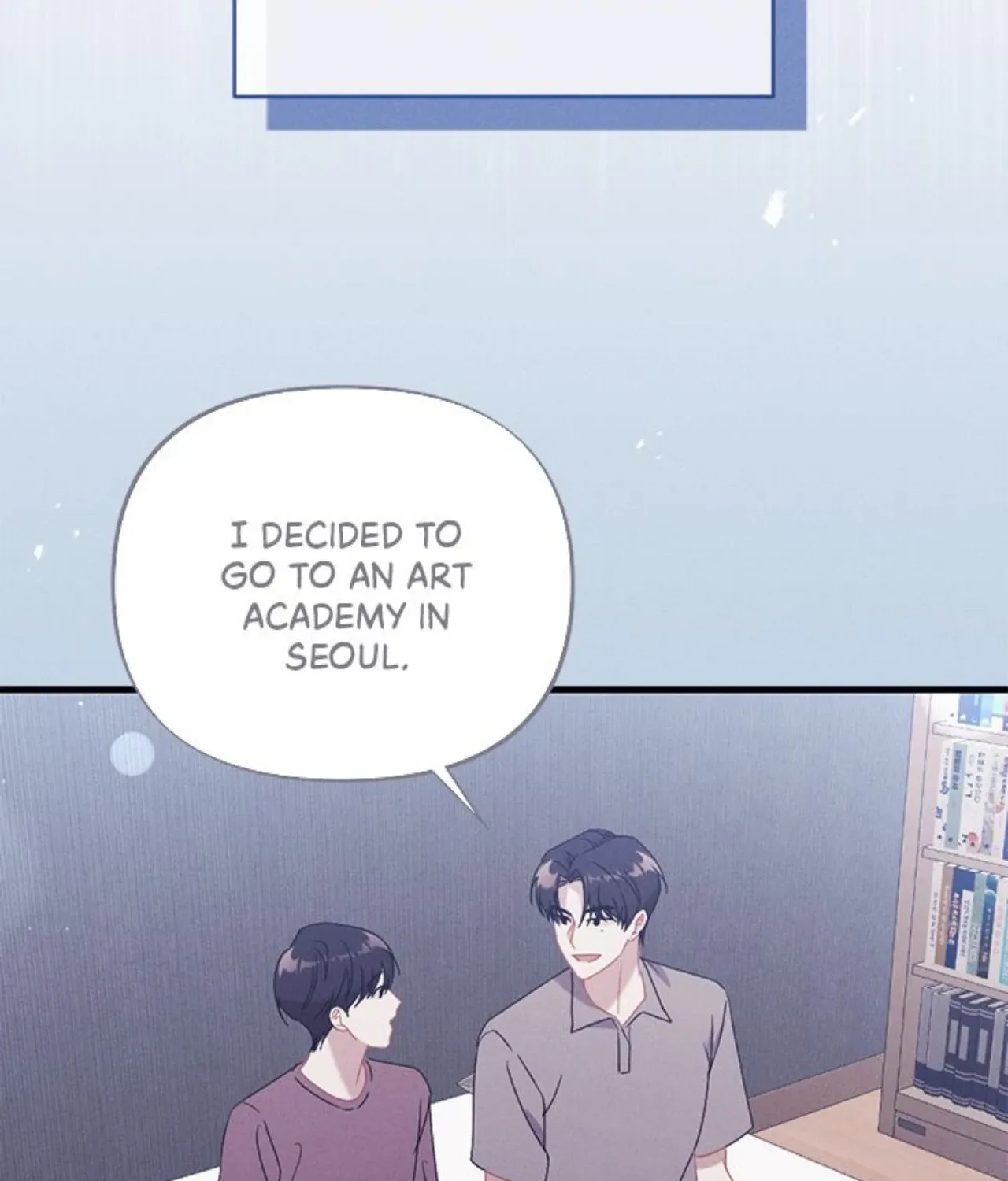 Read Miracle Illusion chapter 40 image 8 on Lezhin