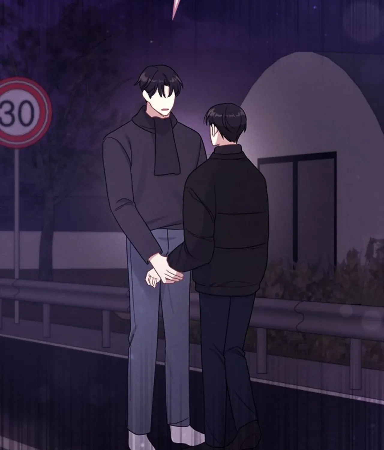 Read Miracle Illusion chapter 41 image 124 on Lezhin