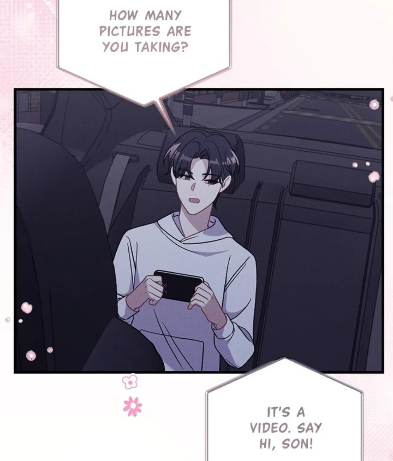 Read Miracle Illusion chapter 41 image 7 on Lezhin