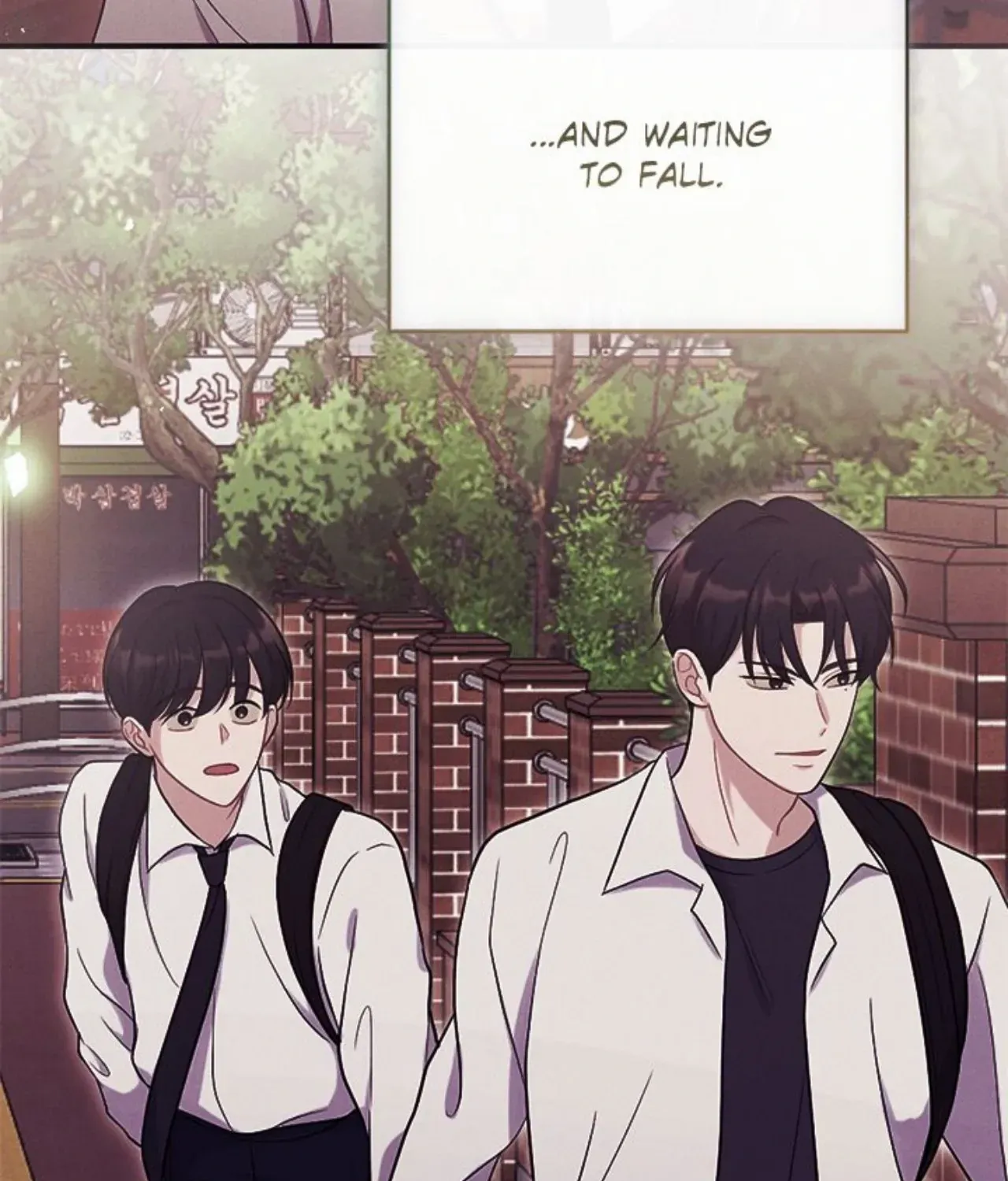 Read Miracle Illusion chapter 42 image 35 on Lezhin