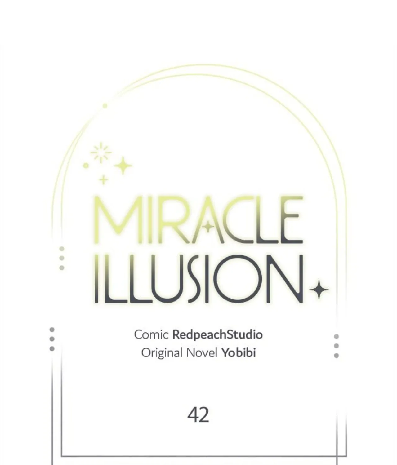 Read Miracle Illusion chapter 42 image 69 on Lezhin
