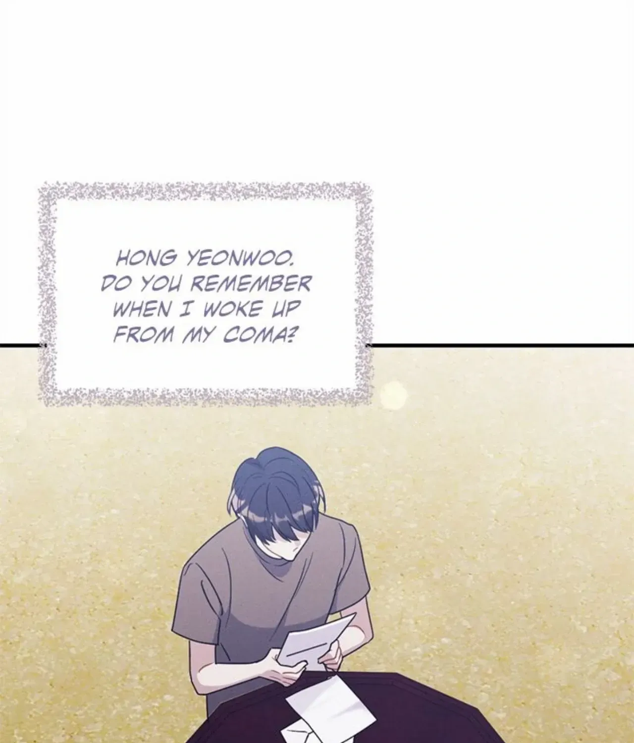 Read Miracle Illusion chapter 43 image 26 on Lezhin