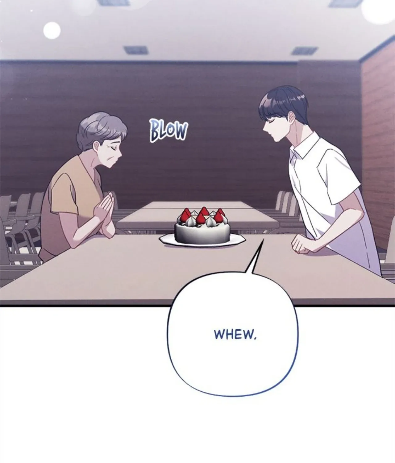 Read Miracle Illusion chapter 43 image 85 on Lezhin