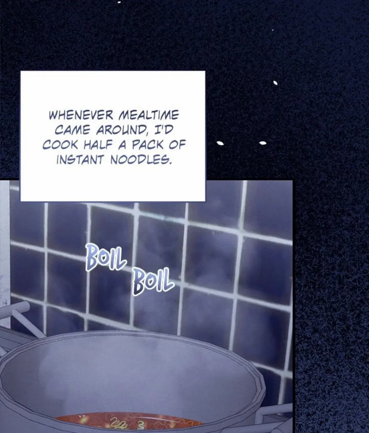 Read Miracle Illusion chapter 43 image 9 on Lezhin