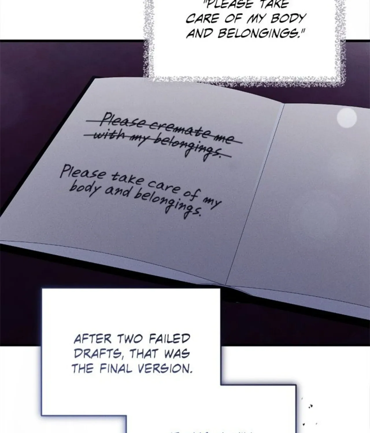 Read Miracle Illusion chapter 44 image 127 on Lezhin
