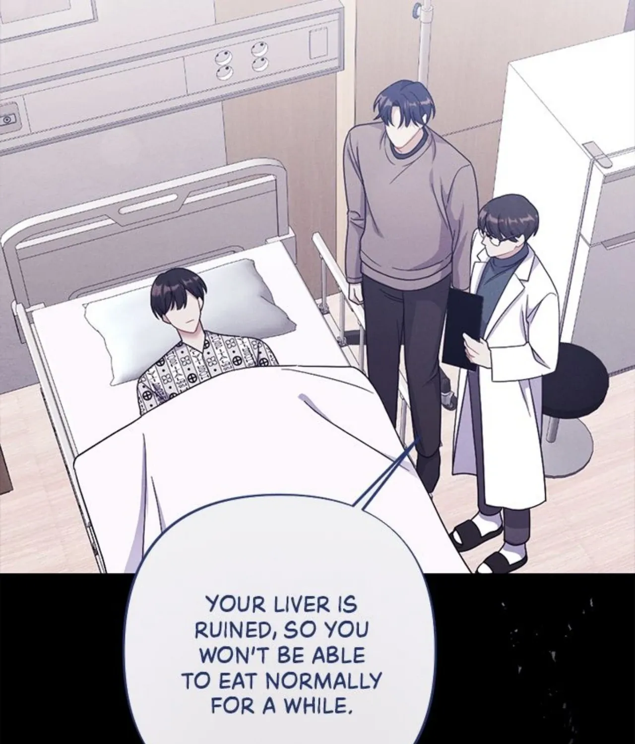 Read Miracle Illusion chapter 45 image 19 on Lezhin