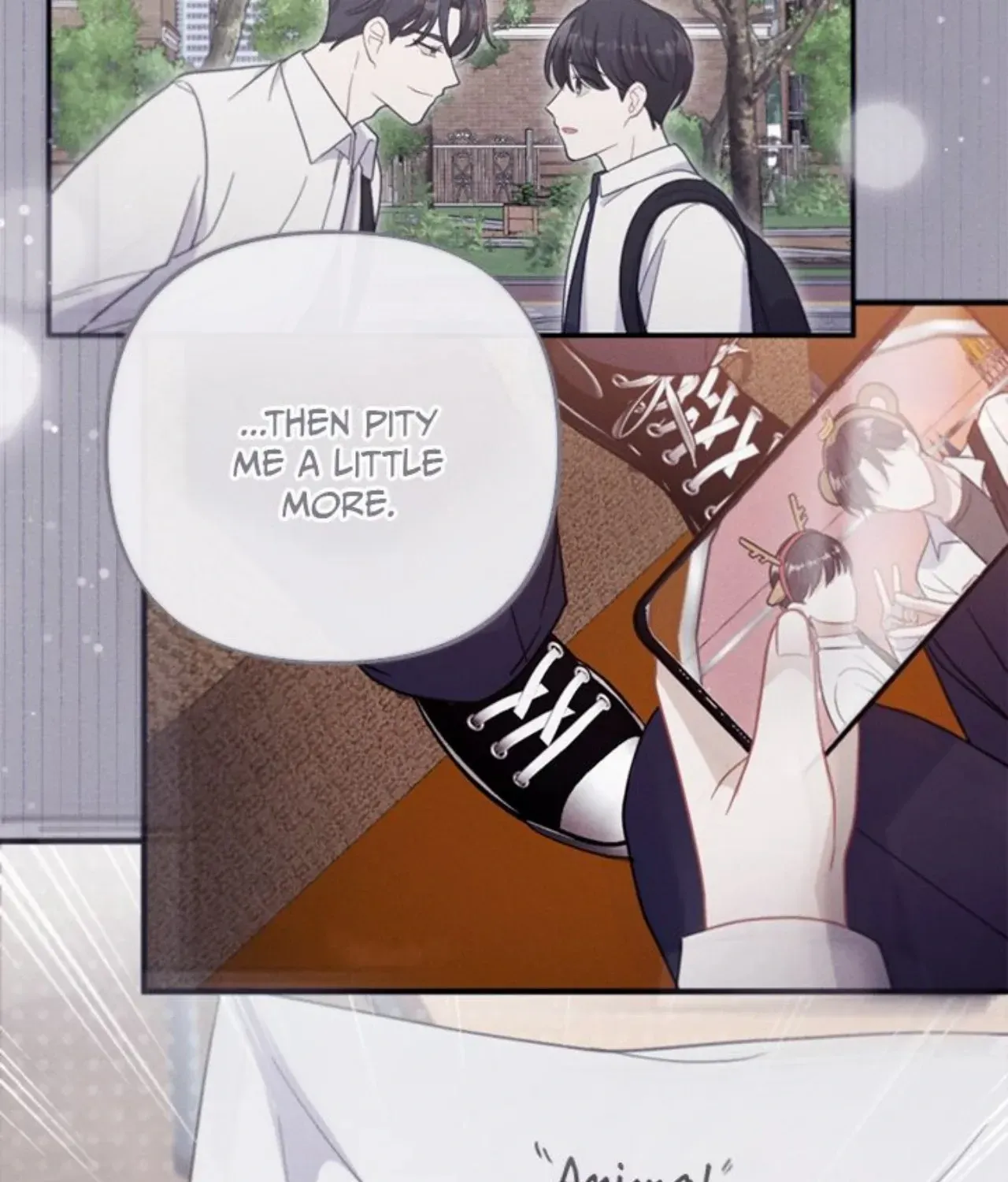 Read Miracle Illusion chapter 46 image 111 on Lezhin