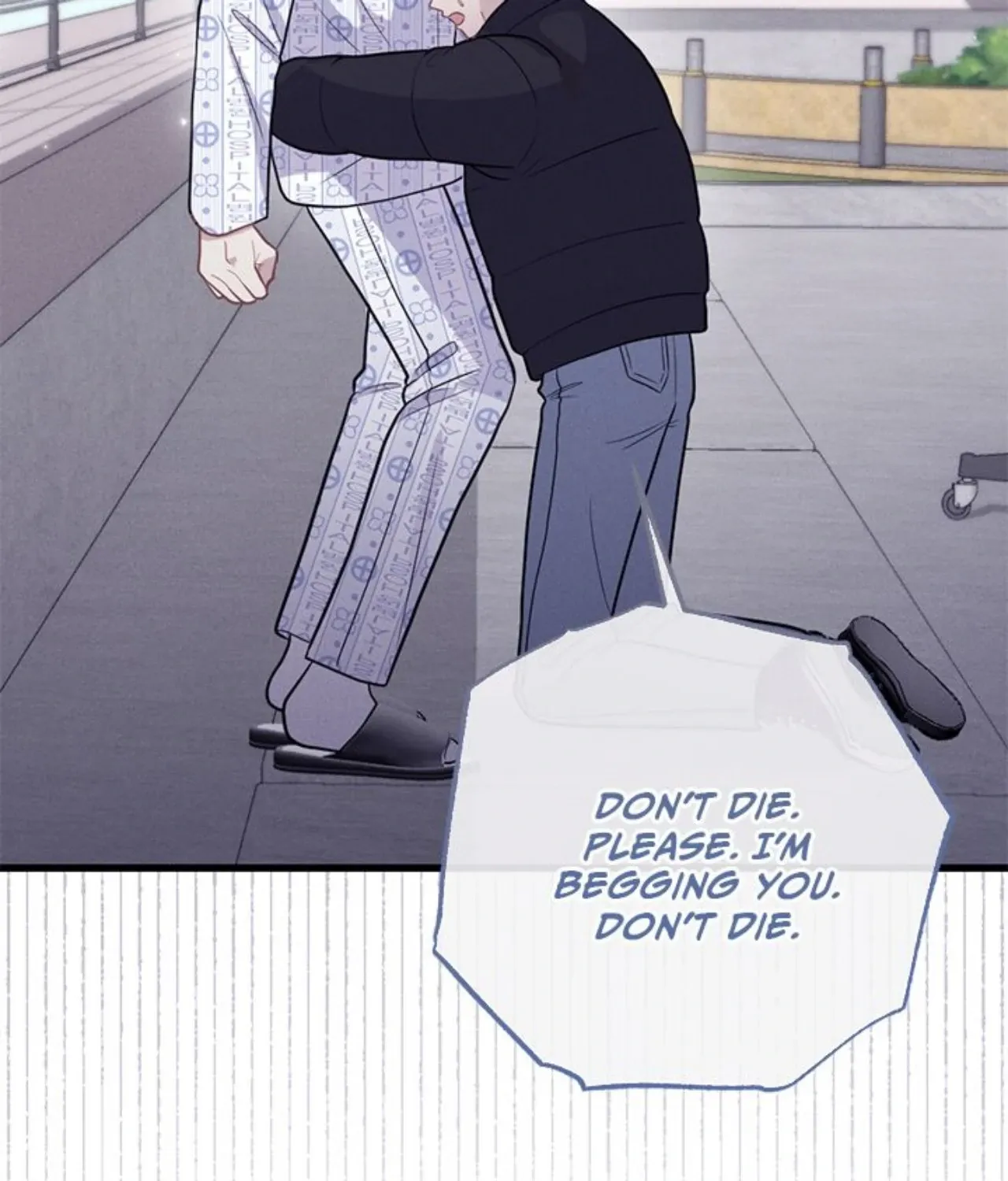 Read Miracle Illusion chapter 46 image 26 on Lezhin