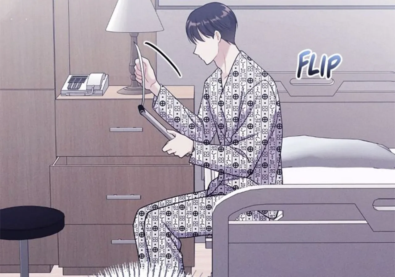 Read Miracle Illusion chapter 46 image 7 on Lezhin