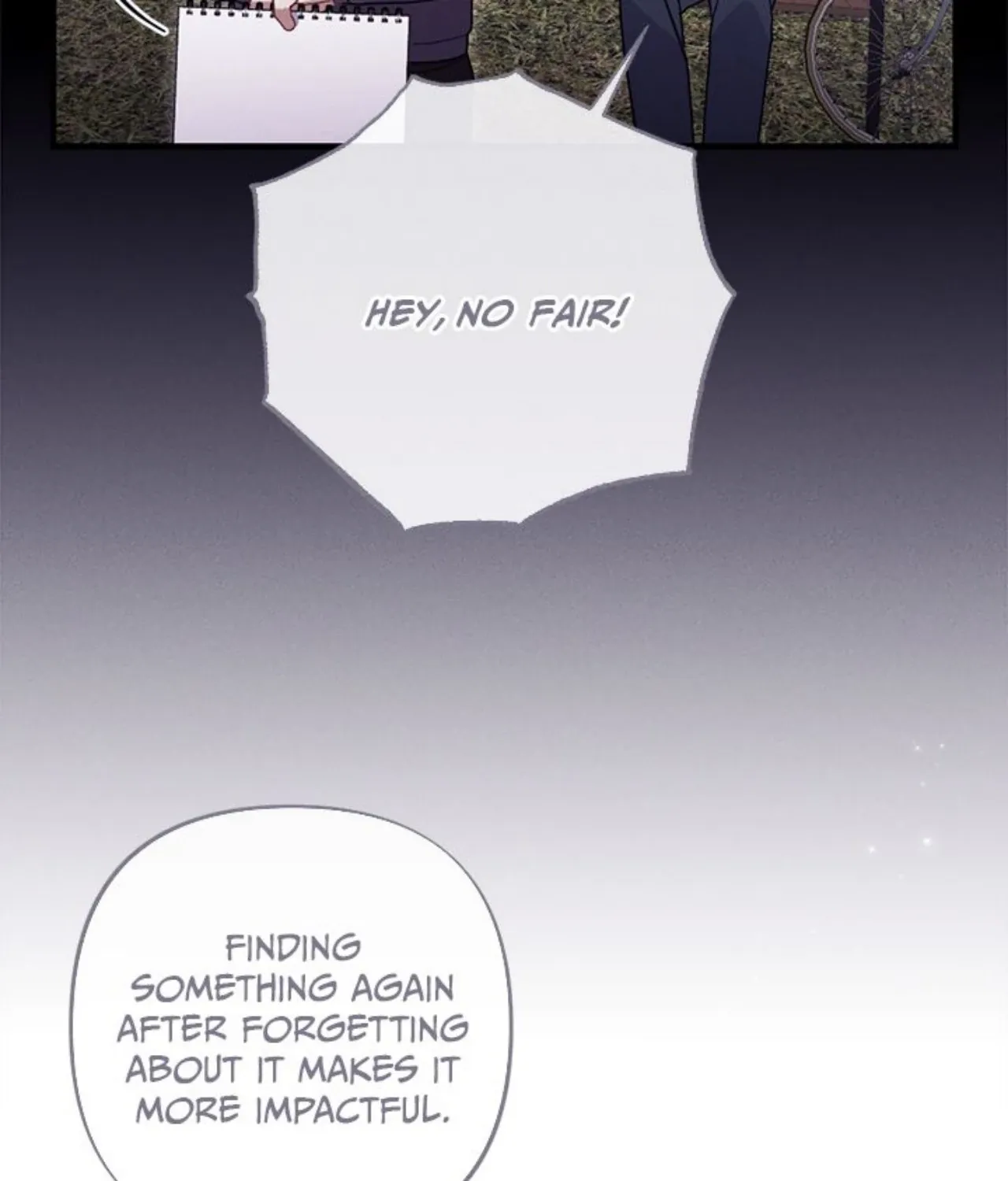 Read Miracle Illusion chapter 47 image 32 on Lezhin