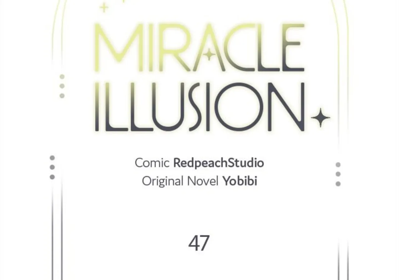 Read Miracle Illusion chapter 47 image 81 on Lezhin