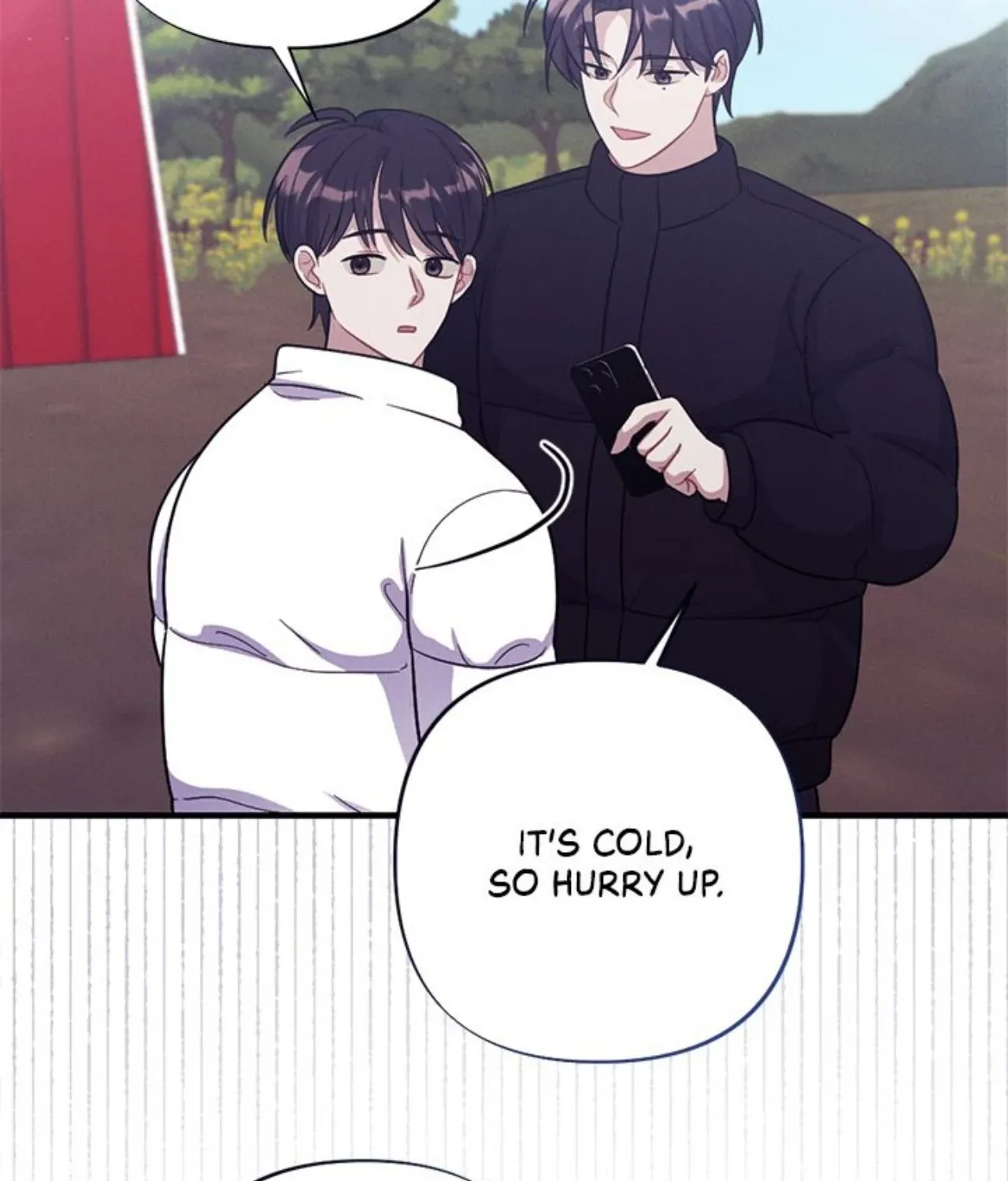 Read Miracle Illusion chapter 49 image 19 on Lezhin